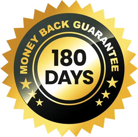 ProstaVive Official Website 100% Satisfaction 180 Days Money Back Guarantee