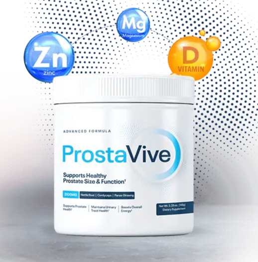 ProstaVive Supplement